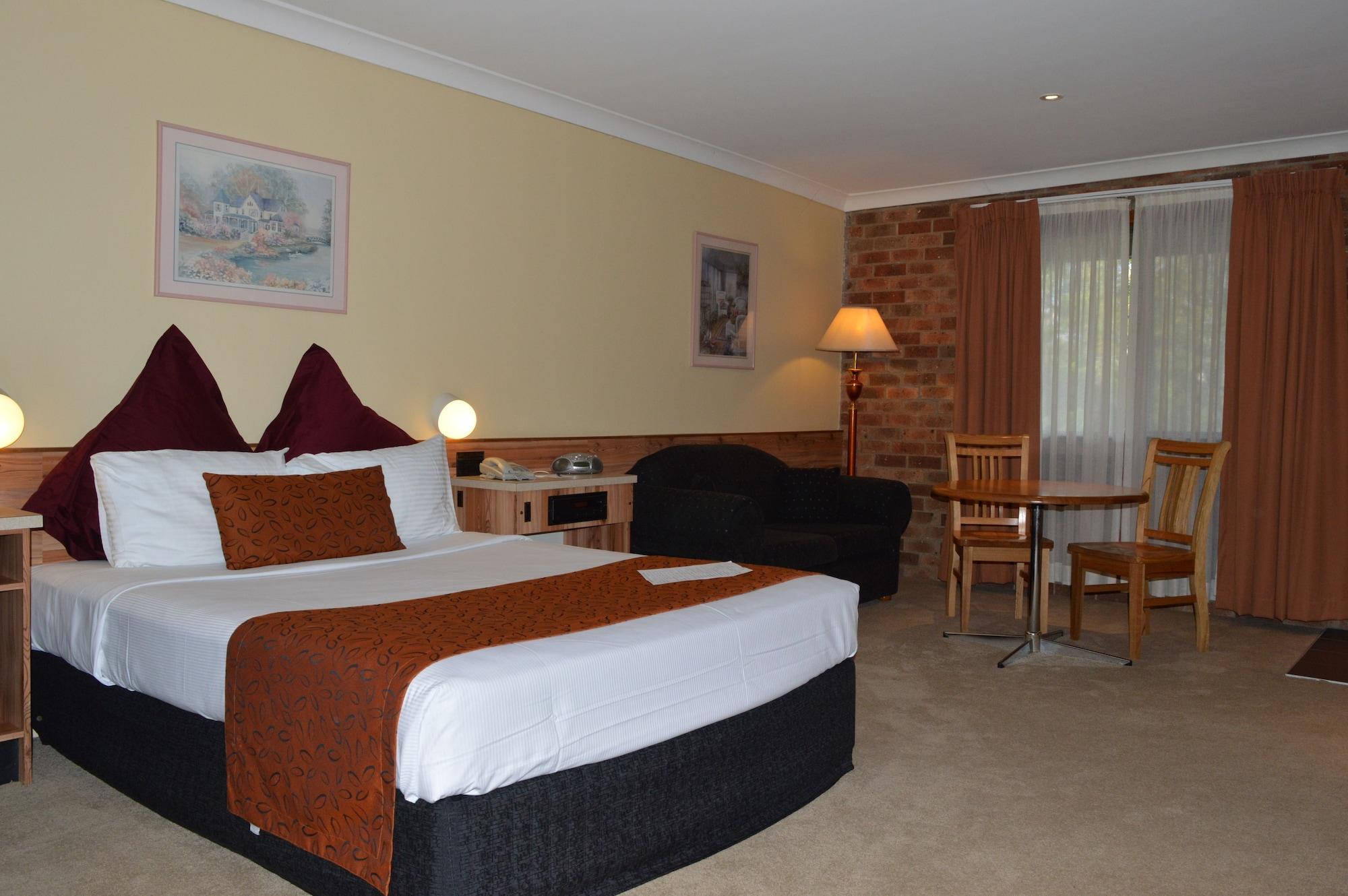 Sunseeker Motor Inn Батманс-Бэй Экстерьер фото