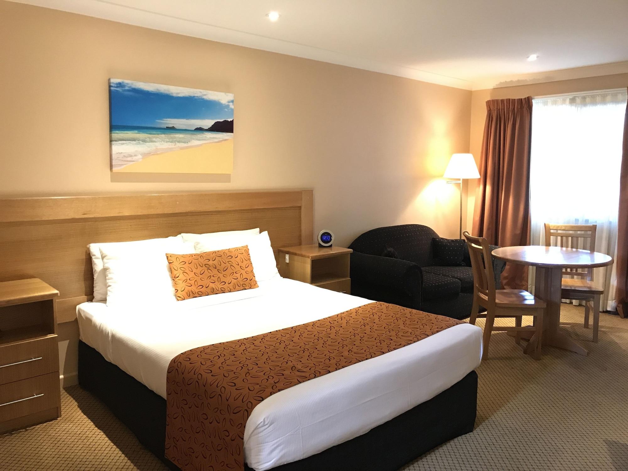 Sunseeker Motor Inn Батманс-Бэй Экстерьер фото