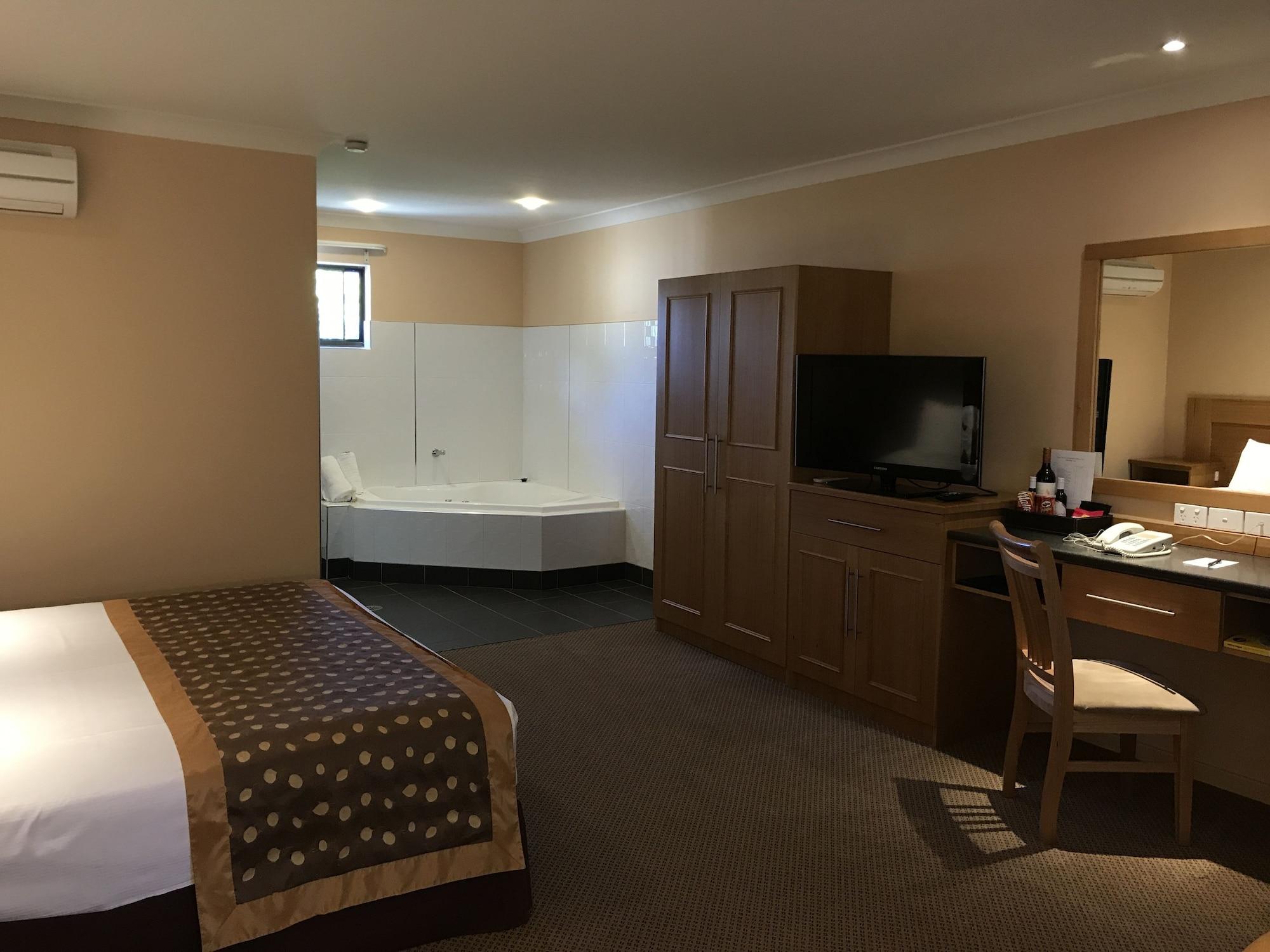 Sunseeker Motor Inn Батманс-Бэй Экстерьер фото