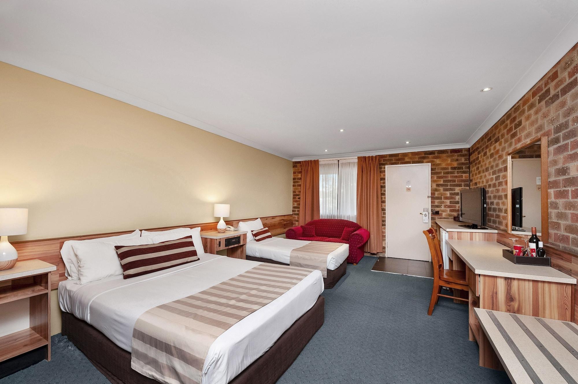 Sunseeker Motor Inn Батманс-Бэй Экстерьер фото