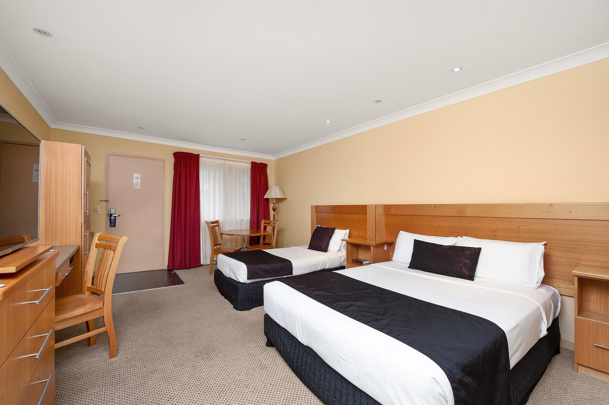 Sunseeker Motor Inn Батманс-Бэй Экстерьер фото
