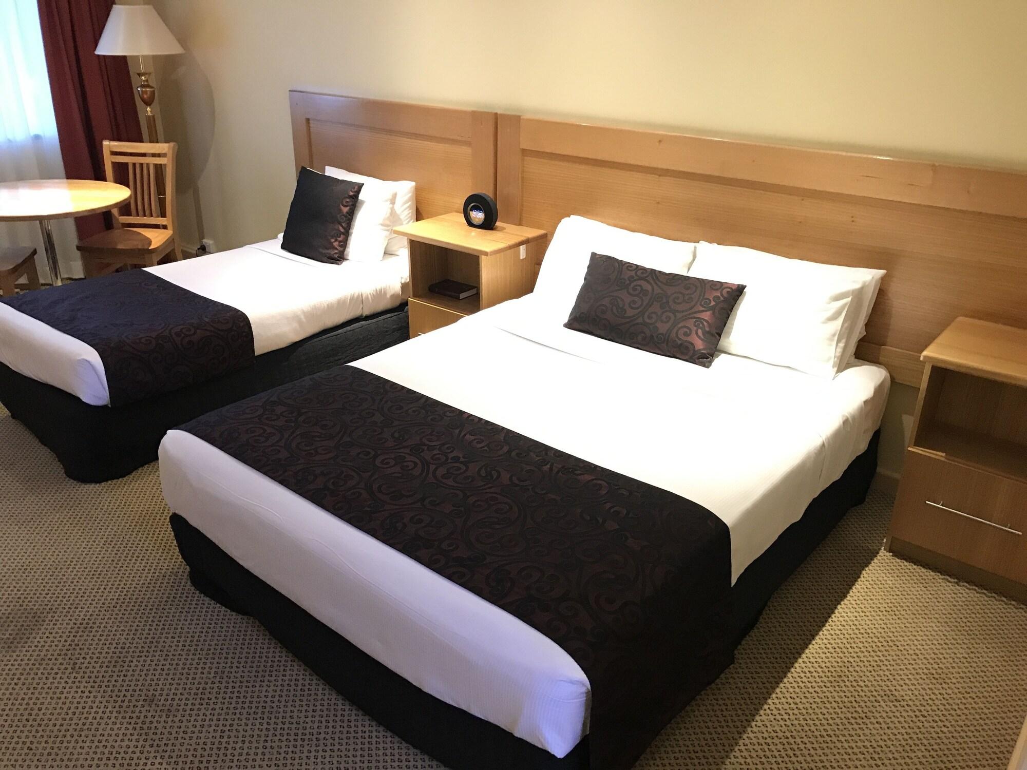 Sunseeker Motor Inn Батманс-Бэй Экстерьер фото