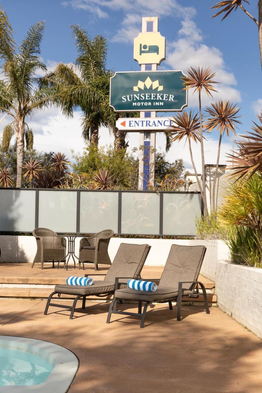 Sunseeker Motor Inn Батманс-Бэй Экстерьер фото