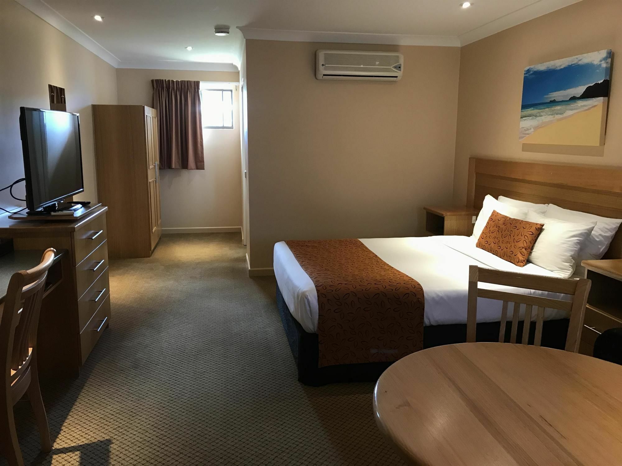 Sunseeker Motor Inn Батманс-Бэй Экстерьер фото