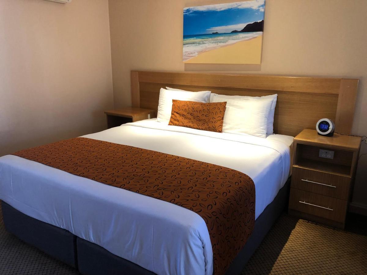 Sunseeker Motor Inn Батманс-Бэй Экстерьер фото